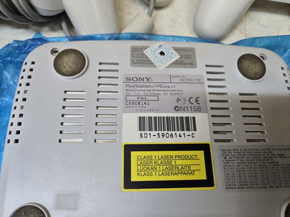 PS One playstation 1