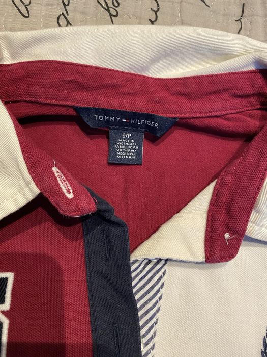 Bluzka Tommy Hilfiger