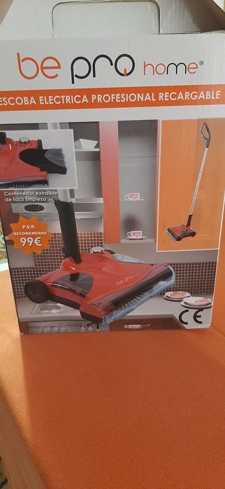 Sabrina elétrica sem fios,  recarregável