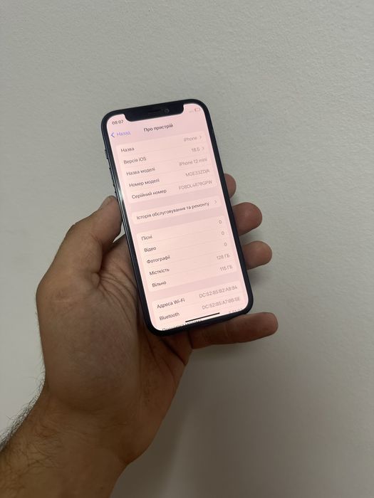 iPhone 12 mini 128gb / Айфон / Телефон