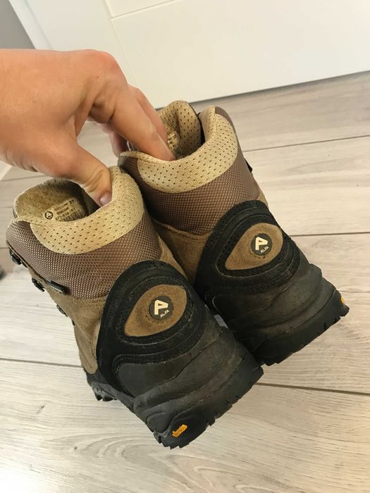 Buty trekkingowe ALFA Vidda Dame rozm 37 gore-tex/vibram