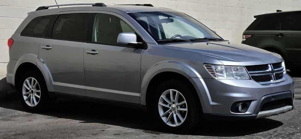 Dodge Journey      2017
