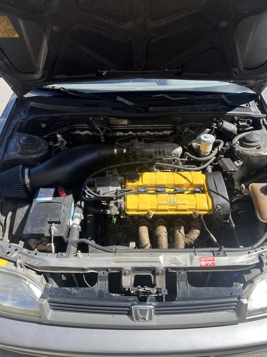 Honda Concerto 16i16 130cv