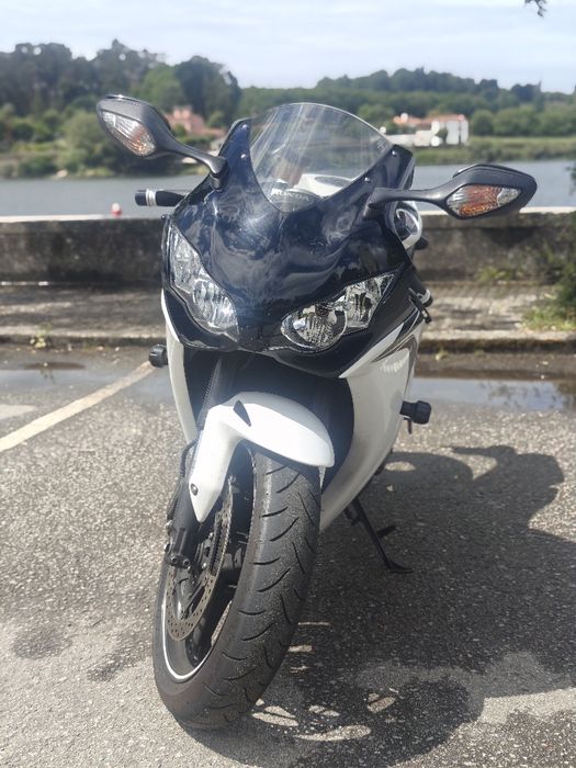 Honda Cbr 1000 RR 2008