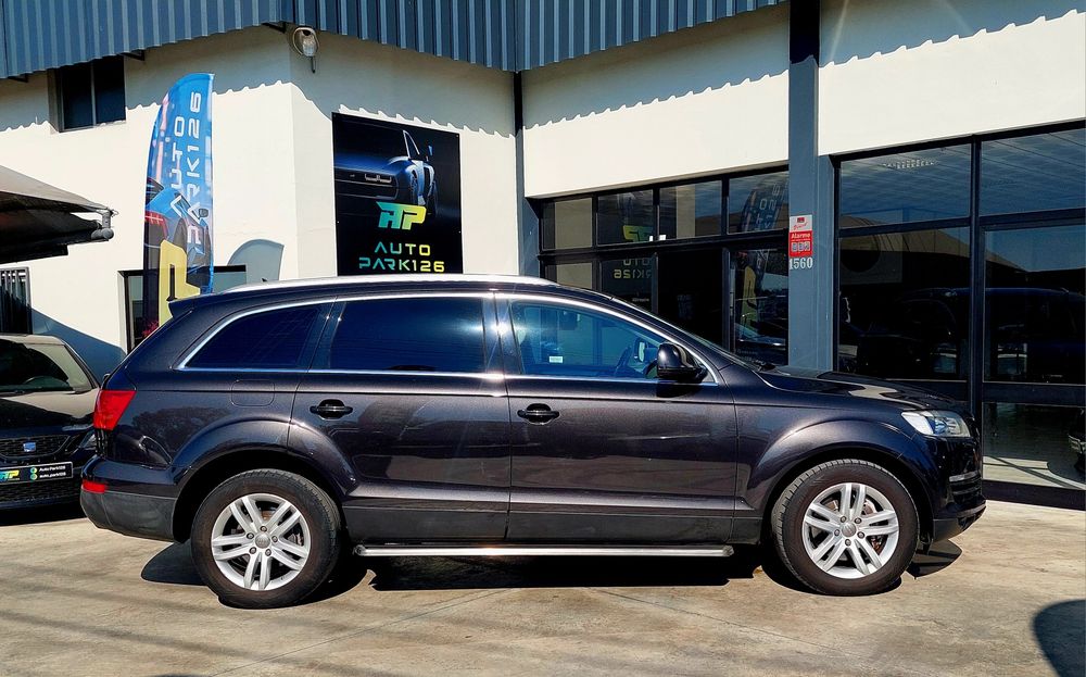 Audi Q7 3.0 V6 Tdi Quattro Tiptronic