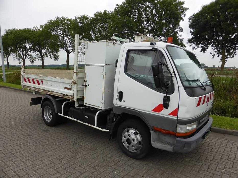 Peças NOVAS e USADAS para Mitsubishi Canter FE649