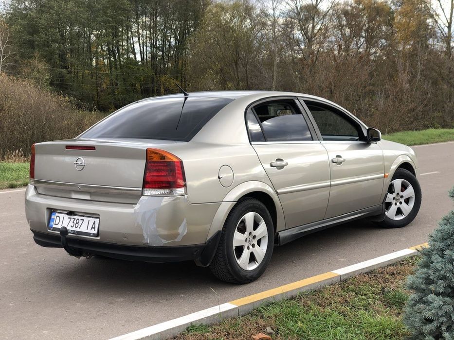 Opel Vectra C 2003