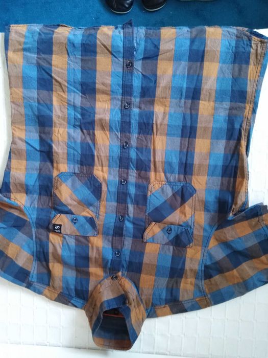 Camisa Urbndist Angelo Litrico C&A XL