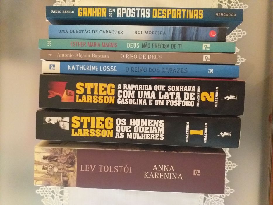 Livros de Vários Autores N.2
