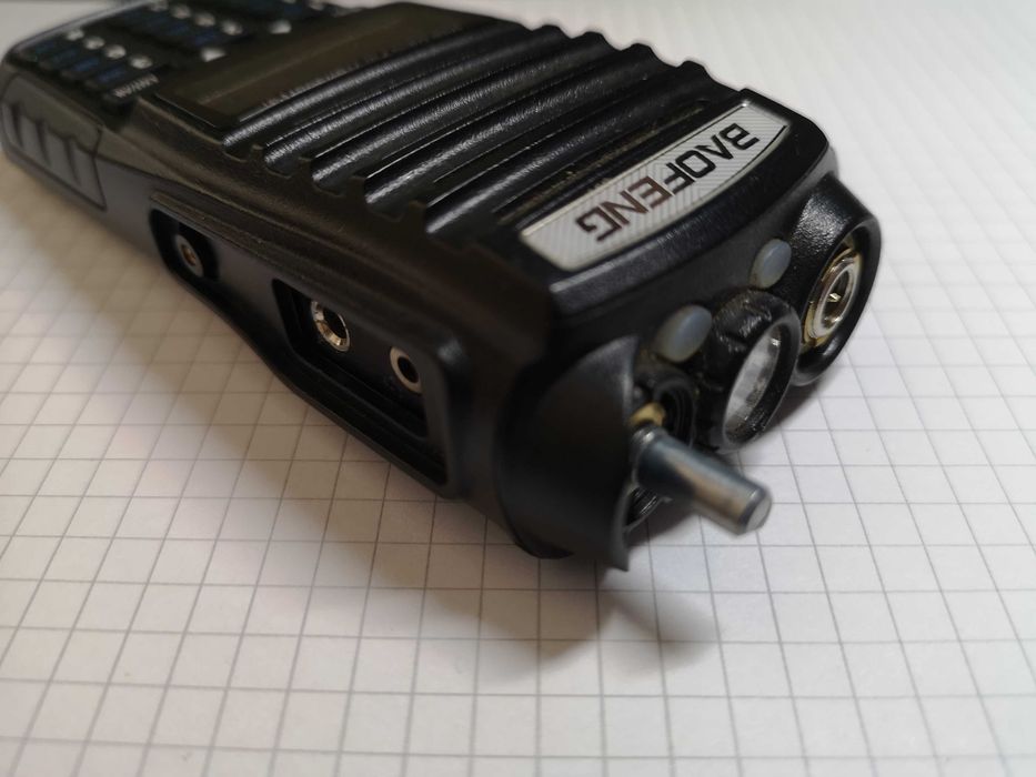 Baofeng UV-82 (uszkodzony)