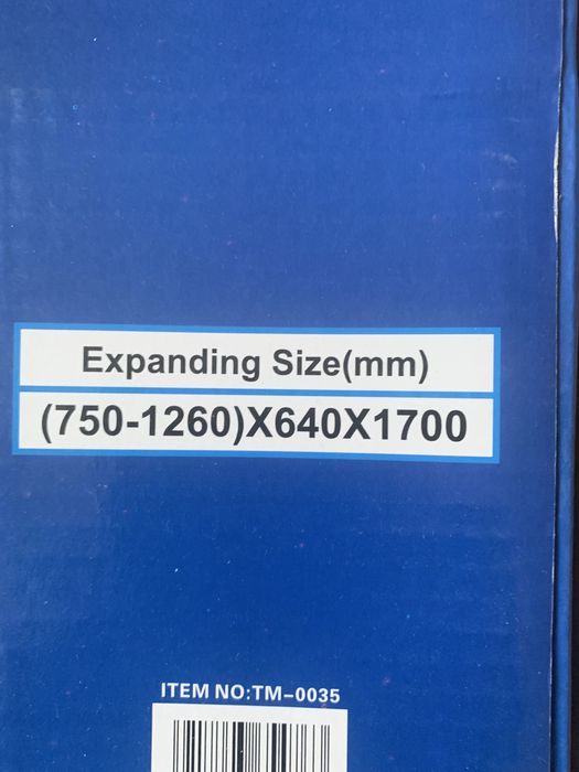 Сушарка для білизни підлогова Garment rack