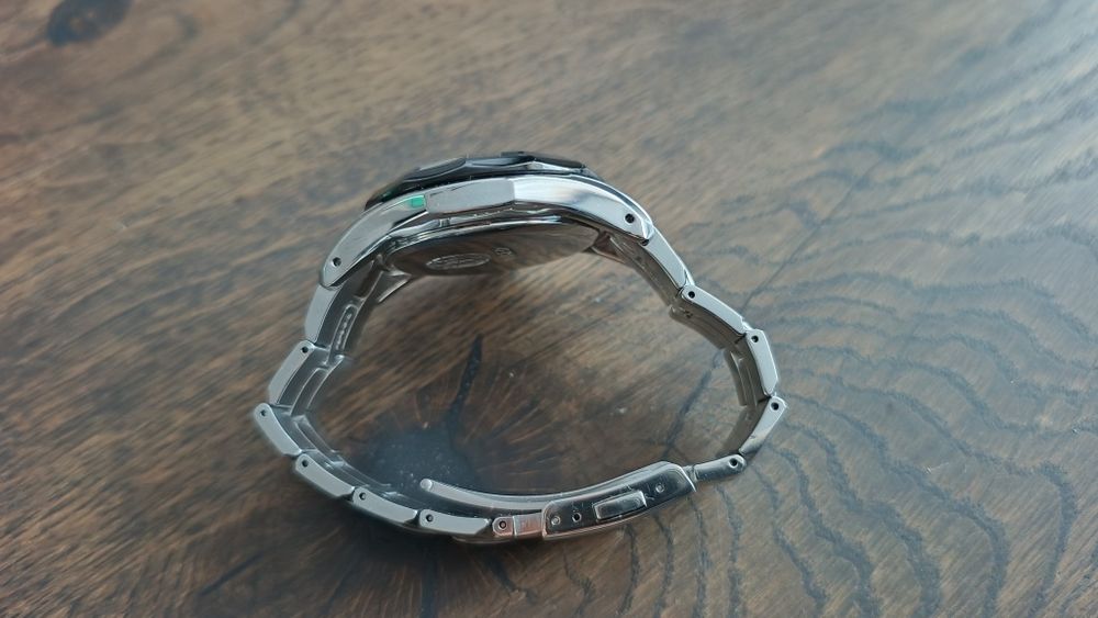 Японський годинник Wired (Seiko) Chronograph 7T11-0AS0 — Колекційний Стан!