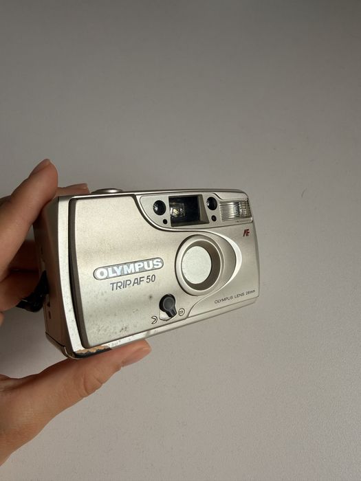 Фотоапарат Olympus Trip AF 50