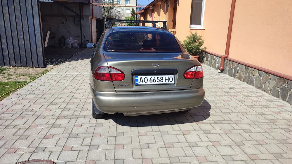 продам daewoo sens 2003 року