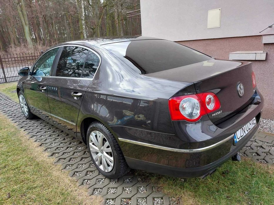 Volkswagen passat b6