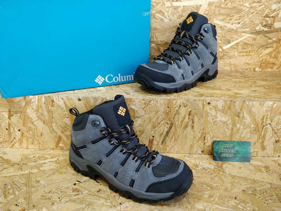 Кросівки Columbia Lakeview Mid черевики трекінгові Нові Оригінал