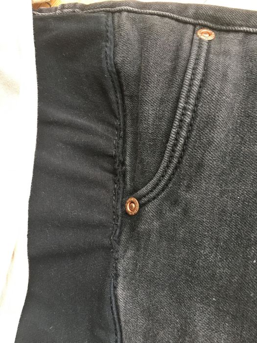 Dżinsy ciążowe H&M