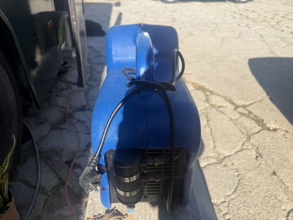 Recolhedora de gas refrigerante