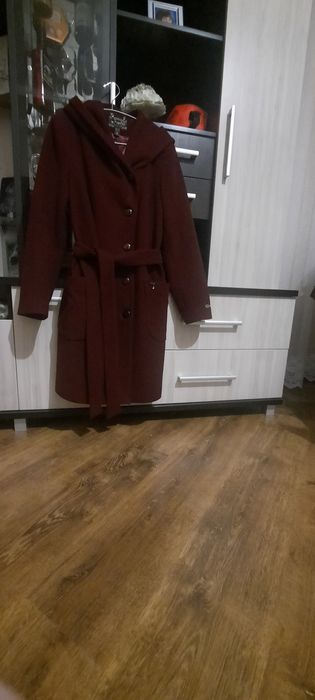 Пальто Азалія Belanti бордовий



Пальто Азалія Belanti бордовий



Па