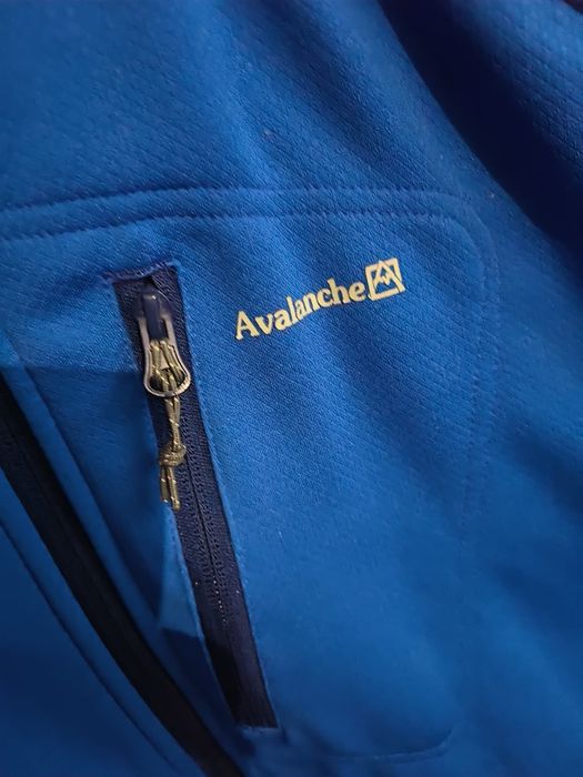 Męski Softshell Avalanche XL