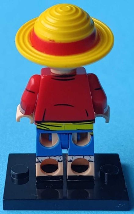 Monkey D. Luffy v1 (One Piece)