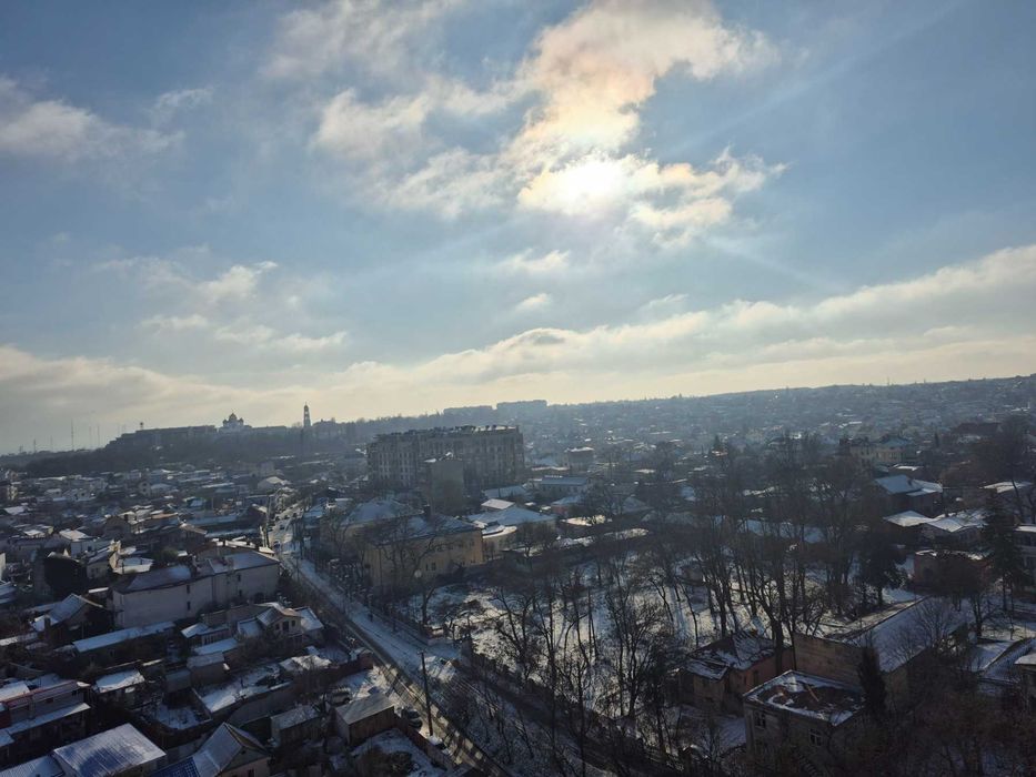 Видова 1-к. 53м². Розтермінування. Без комісії, ПВ 34700$