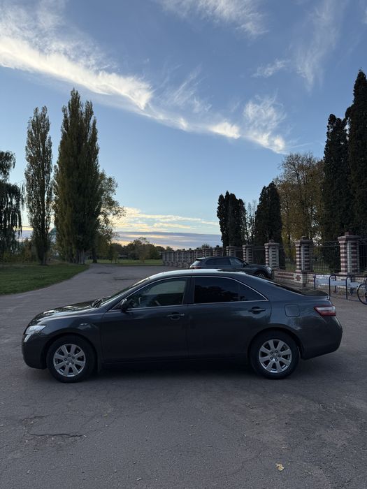 Toyota Camry 40 2007