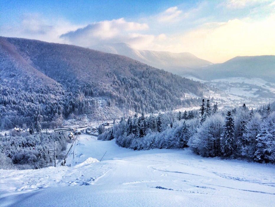 Готельно-відпочинковий комплекс