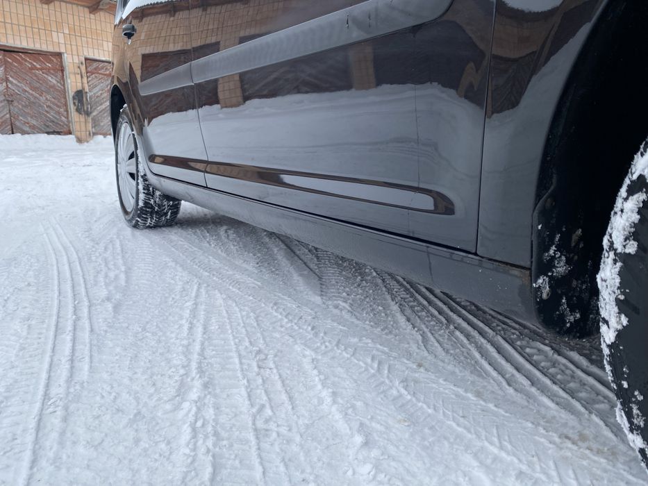 Volkswagen Touran 1.9 tdi 77kw механіка