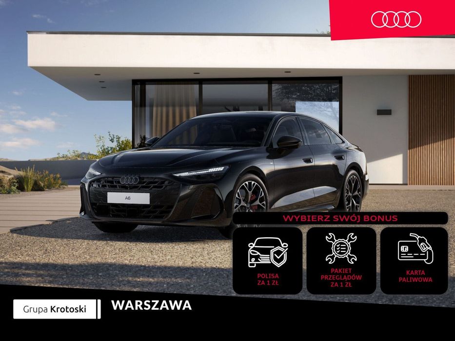 Audi A6 Limousine