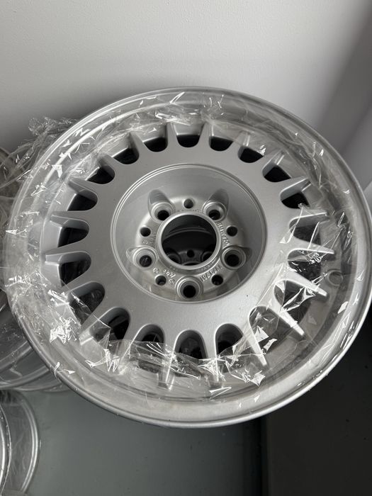 Felgi bmw e34 e32 e24 styling 2 style 2 - 7Jx15 et 20 nr 1.179.761