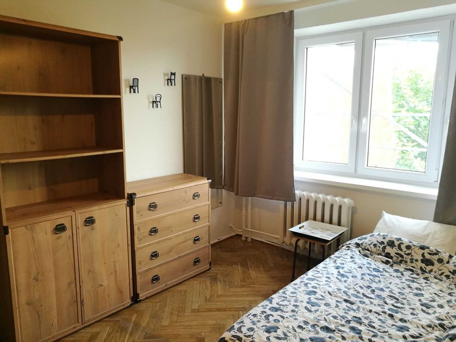 Do wynajęcia 3 pokojowe mieszkanie Ugorek