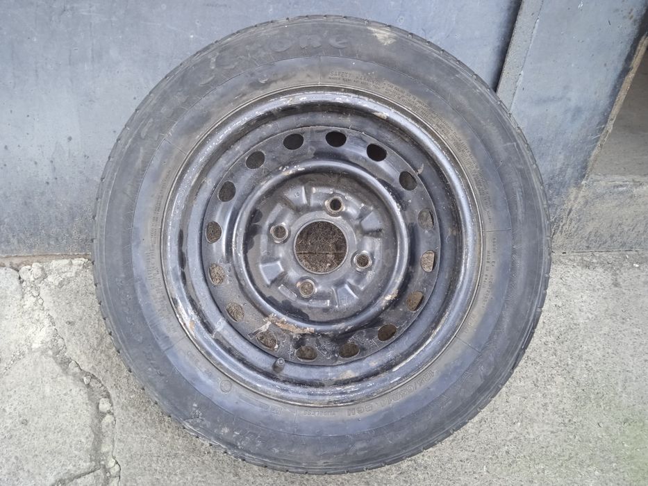 Запаска 4*114,3R14 цо 65 (4 114,3  R14) (4/114,3/14)