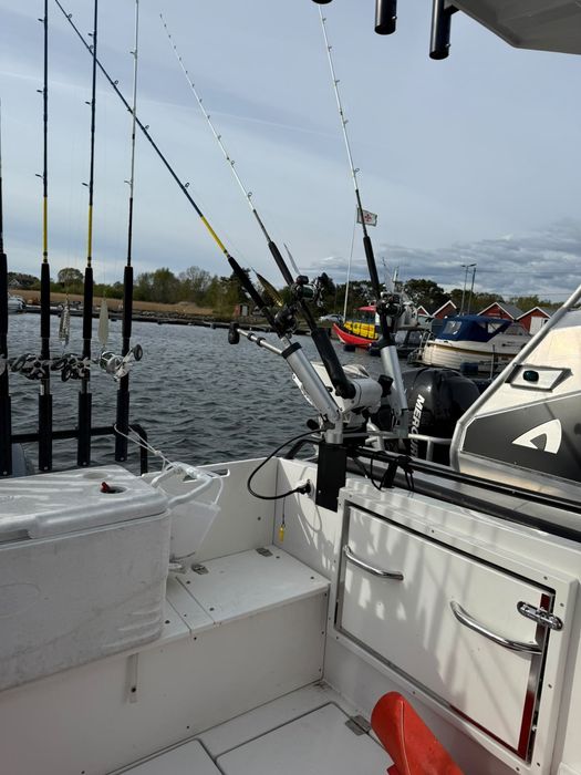 Finnmaster Pilot 7 2022 | Yamaha 200 KM | Raymarine | Radar | Autopilot
