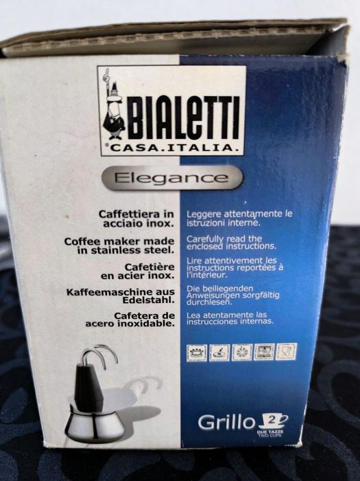 Cafeteira espresso BIALETTI