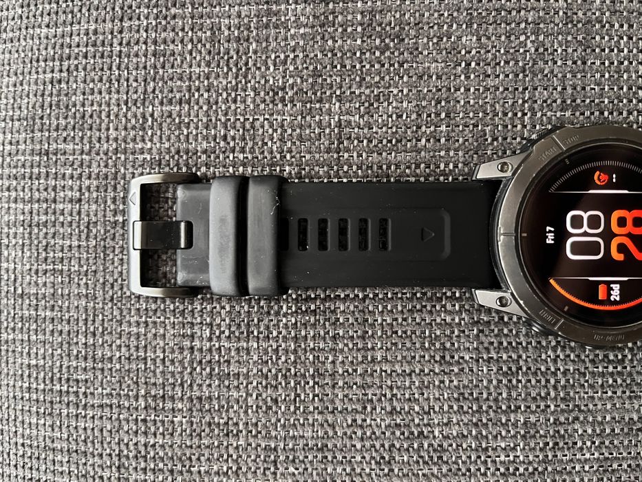 Garmin epix pro gen2 sapphire titanium 51mm