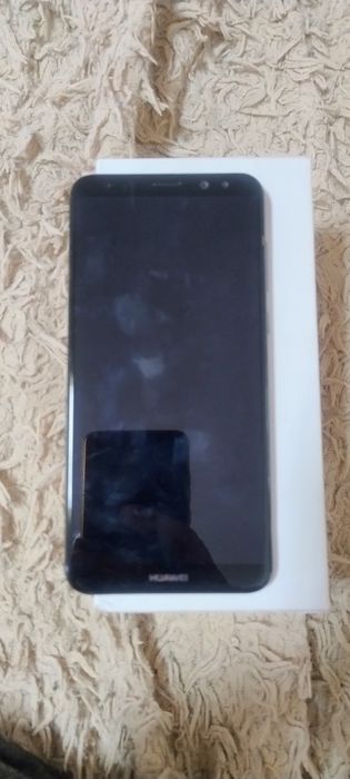 Huawei mate 10 lite