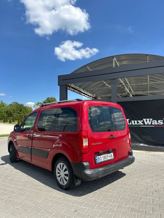 Peugeot partner teppe 2008р 1.6hdi