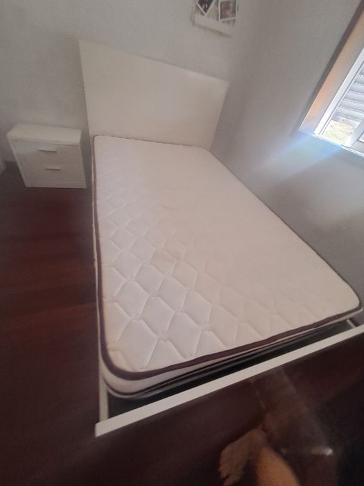 Quarto de solteito