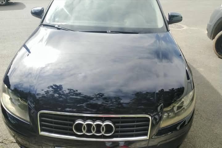 Audi A3 2.0 TDI 140cv | Muito Estimado | AC Novo