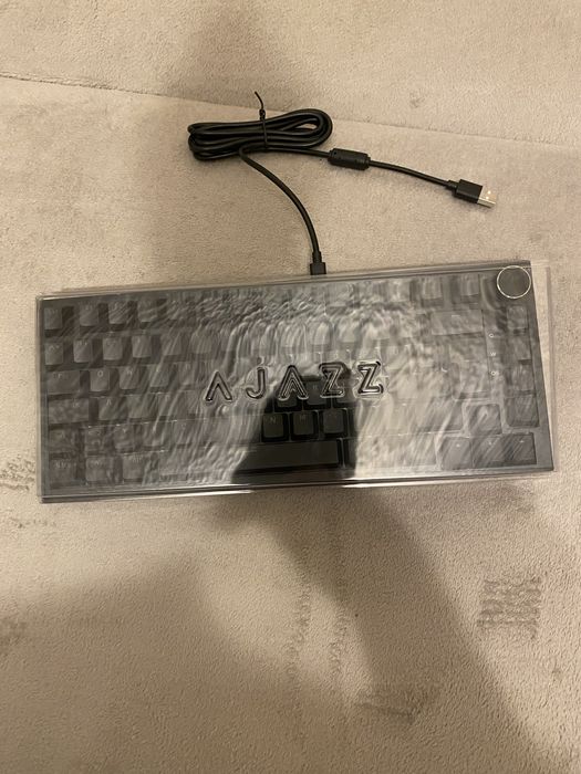 AJAZZ AK820 75% не вживана