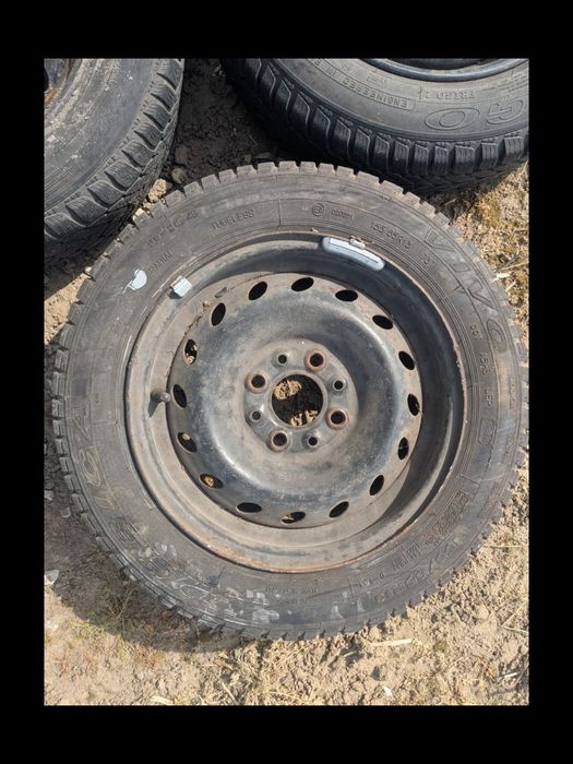 Oddam Koła 155/65 R13 4x98, do przyczepki