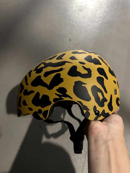 Kask BRAIN SAVER jak nowy