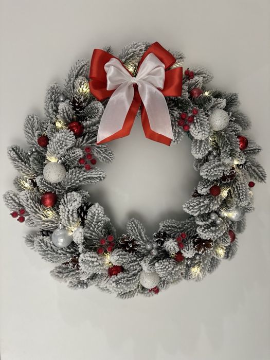 Різдвяний віночок