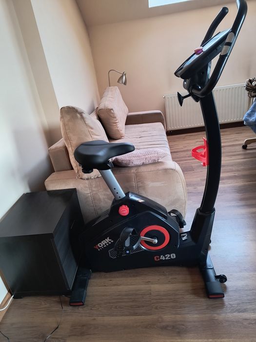 Rower magnetyczny YORK FITNESS C420