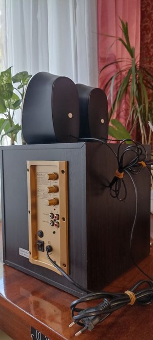 Акустична система 2.1 BRAVIS U30G. Bluetooth 5.0. В гарному стані. (45W)