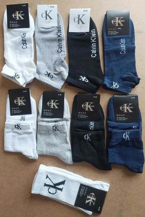 Чоловічі боксери Келвін Кляйн серія Black. Мужские трусы, хлопок