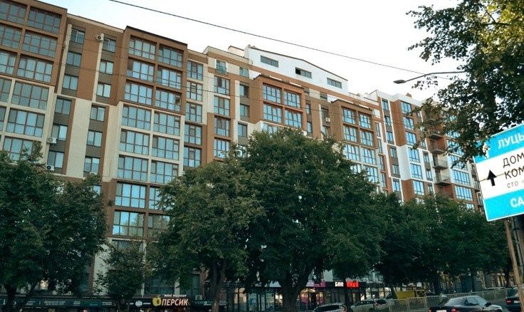2 кімнатна квартира в новобудові 61м² 2-й поверх з 16 Простора 2 санвузли тепла підлога шумоізоляція між квартирами чистова обробка власна котельня - More