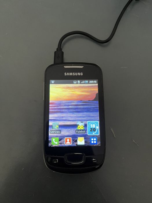 Smartphone Samsung Galaxy Star Duos