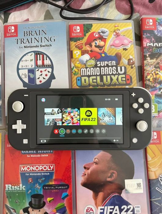 Nintendo switch lite